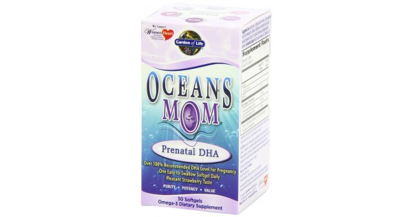 Oceans mom online dha